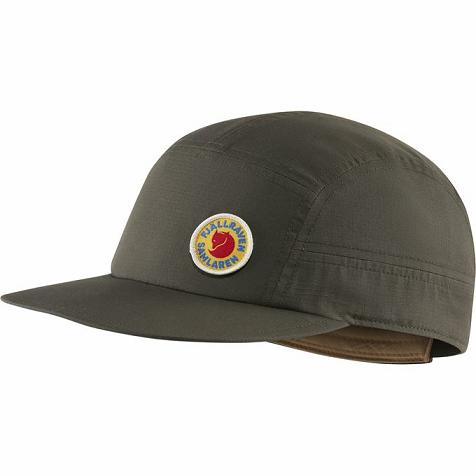 Fjällräven Men Samlaren Hats Grey PH189004 Philippines